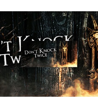 Don t Knock Twice Steam Key GLOBAL